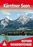 Kärnten - Kärntner Seen. 50 Touren (Rother Wanderführer)