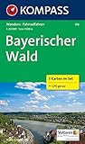 Bayerischer Wald 1 : 50 000: Wandern (inkl. Rad. 3 Karten im Set und GPS-genau)