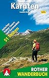 Kärnten: 51 Touren zwischen Hohen Tauern und Karawanken. Mit GPS-Tracks.