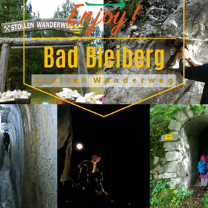 Bad Bleiberg – Stollenwanderweg